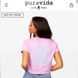 PURA VIDA TEE